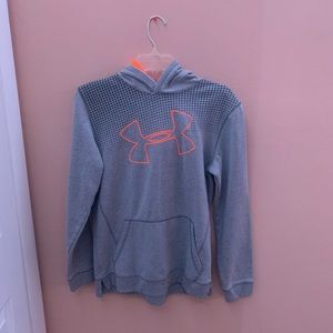 Underarmour thread borne sweatshirt